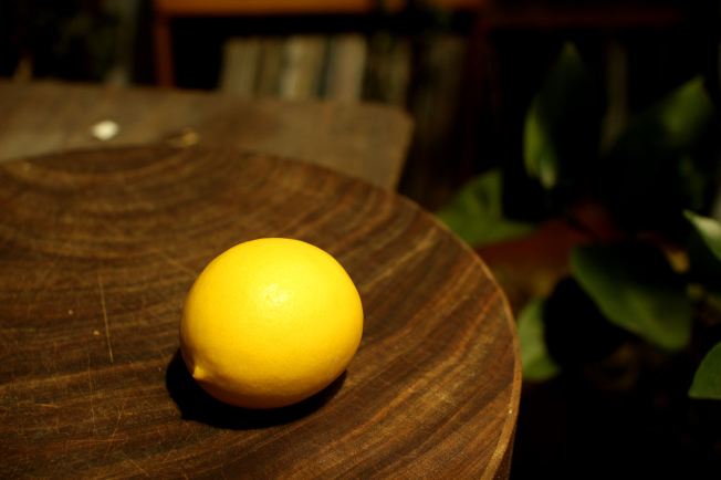 I Picked My First Lemon © Andor (3)