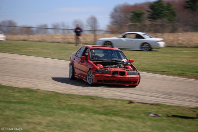 Drift Day 51 in Action © Andor (150)
