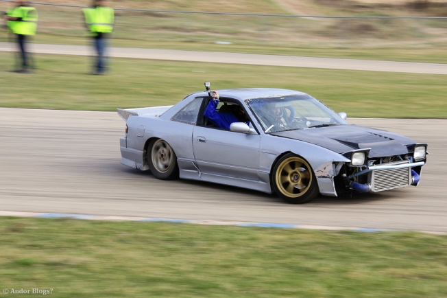 Drift Day 51 in Action © Andor (204)