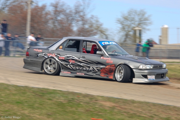 Drift Day 51 in Action © Andor (207)