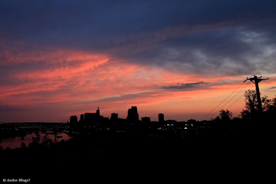 Saint Paul Sunset © Andor (1)